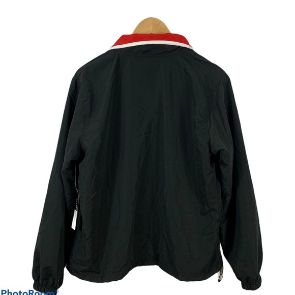 Active Studio Zip Up Track Jacket Women’s Sz L - Picture 2 of 5